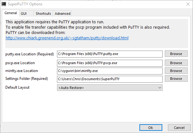super putty download for windows 10